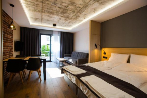 Apartamenty Posejdon, Łazy